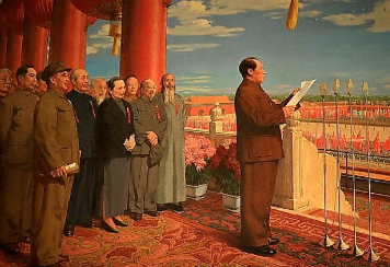 开国大典观后感2000字左右 看完之后难免有些感想