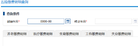 深圳社保个人账户缴费明细如何查询 查询可能会用到的资料