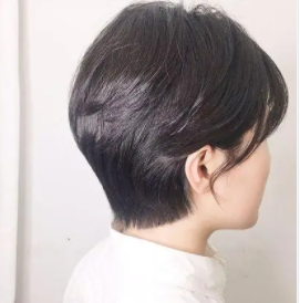 短发造型大全 让整体的形象更有气质