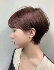 短发造型大全 让整体的形象更有气质