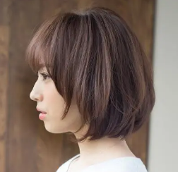 短发造型大全 让整体的形象更有气质