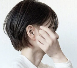 短发造型大全 让整体的形象更有气质