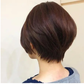 短发造型大全 让整体的形象更有气质