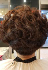 短发造型大全 让整体的形象更有气质