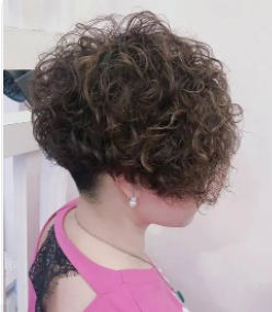 短发造型大全 让整体的形象更有气质