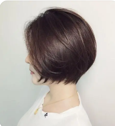 短发造型大全 让整体的形象更有气质