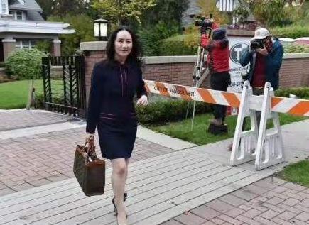 孟晚舟事件前因后果 把孟晚舟案件做一个简单叙述