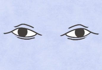 眼跳测吉凶法 科学解释是很正常的生理反应