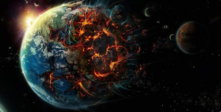 2035年世界末日预言 预言地球将在200年内毁灭