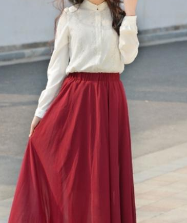 复古的服装风格分类 符合当下时尚的复古风格