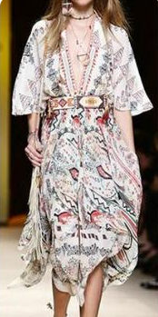 复古的服装风格分类 符合当下时尚的复古风格