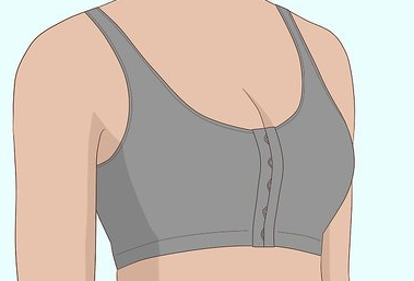 怎样裹胸可以让胸变小 束胸视觉方法