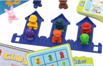 逻辑思维训练利器 对幼儿进行口语能力的培养