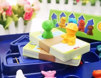 逻辑思维训练利器 对幼儿进行口语能力的培养