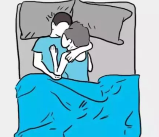 抱着睡不做会不会难受 男生抱女生睡觉但不做难受么