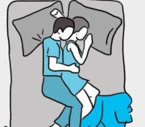 抱着睡不做会不会难受 男生抱女生睡觉但不做难受么