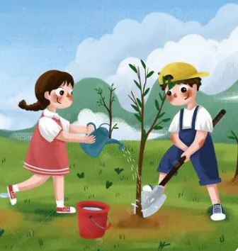 植树节图片大全 植树节来历和意义