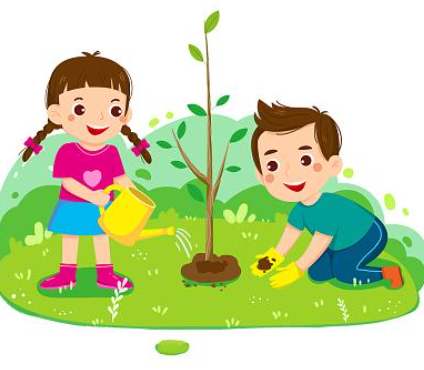 植树节图片大全 植树节来历和意义