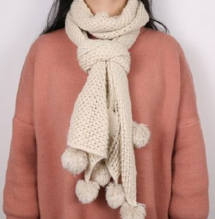 怎样系围巾才时尚又好看呢 围巾有几种系法图解大全