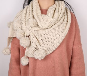 怎样系围巾才时尚又好看呢 围巾有几种系法图解大全