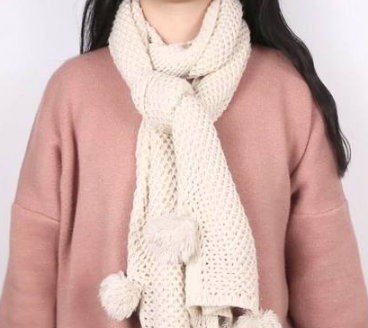 怎样系围巾才时尚又好看呢 围巾有几种系法图解大全