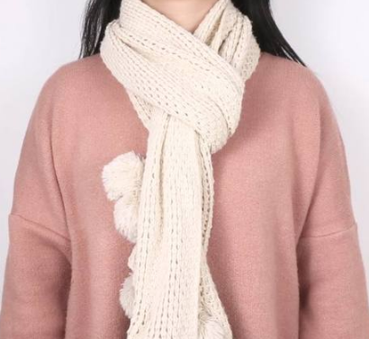 怎样系围巾才时尚又好看呢 围巾有几种系法图解大全