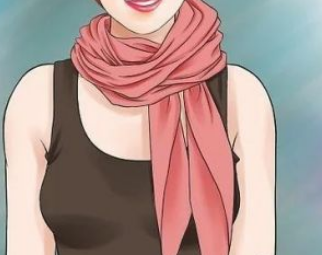 怎样系围巾才时尚又好看呢 围巾有几种系法图解大全