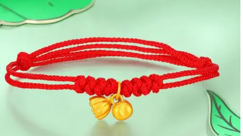 本命年带什么好 传统红色饰物