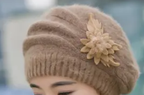 女士帽子的种类 今年最流行的帽子款