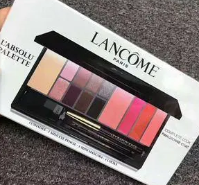 兰蔻绝对完美彩妆盒