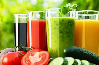 减肥榨汁食谱 7日瘦身果蔬汁食谱大全