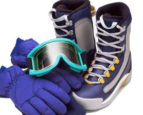 ���ֻ�ѩ�̳� �˶�ǰ��׼��