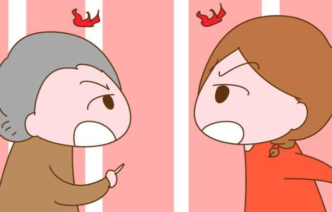 怎么对付刁蛮婆婆 婆婆就是喜欢无理取闹