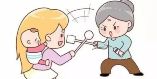 怎么对付刁蛮婆婆 婆婆就是喜欢无理取闹