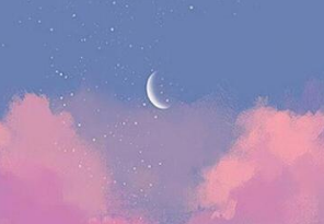 坠入星河的温柔仙句短句 值得摘抄的神仙句子