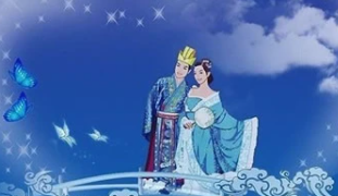 情人节浪漫诗集 男女都会以礼物或祝福来表达爱情