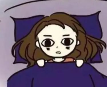 失眠睡不着图片朋友圈