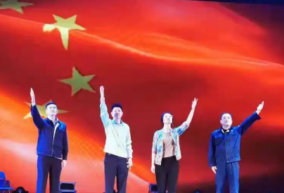 中国劳模人物故事