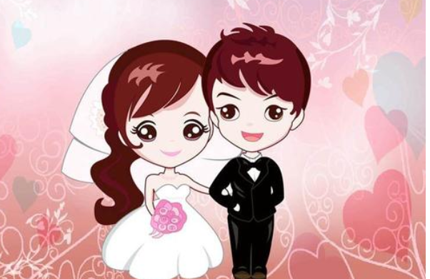 唯美新婚祝福句子 对结婚新人的祝福语