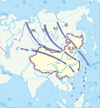 ��������ĸ�λ�� λ�ڳ��ʱ����������ε��˹���