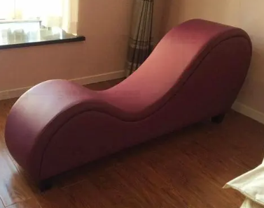 情侣酒店那个s沙发怎么用 房间内摆放一个s沙发