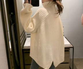 针织衫的搭配方法 要穿的好看是很讲究搭配的