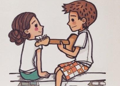 ��ʵ�ڵı����黰 ������һЩ��