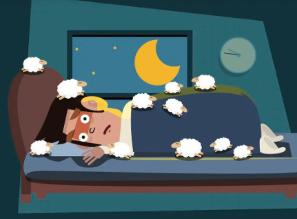 高情商失眠短句搞笑 让我们拥有更好的睡眠质量