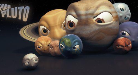 pluto��Ԣ�� ��ڤ���ǵ�����