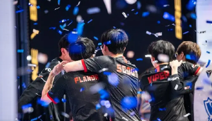 edg夺冠是什么时候 两强相遇拼到第五局