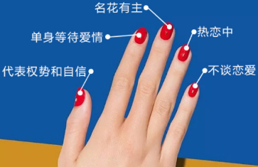 ������ָ�Ĵ���ͼ�� ��ͬ��ָ�����Ų�ͬ�ĺ���