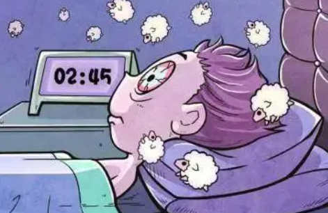 高情商失眠短句搞笑 让我们拥有更好的睡眠质量