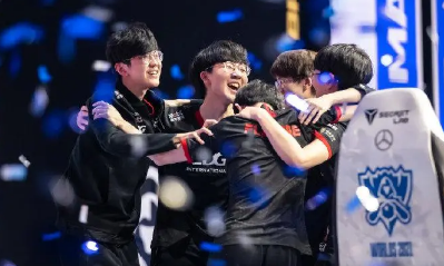 edg夺冠是什么时候 两强相遇拼到第五局