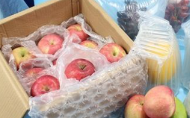 水果快递运输常用的几种包装方法 水果的包装也很讲究